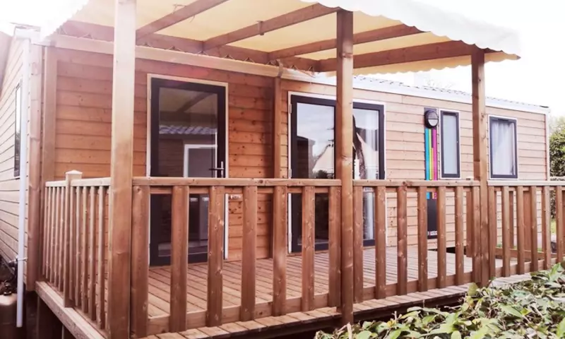 Camping Riva Bella**** - Ouistreham à , France