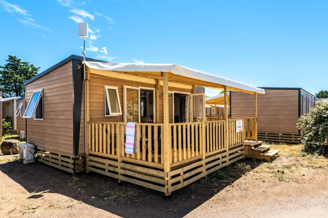 Camping Riva Bella