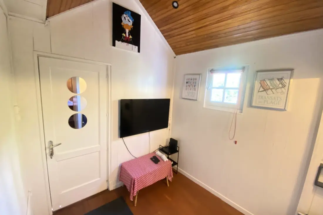 Chalet Riva Bella Proche Plage De Ouistreham