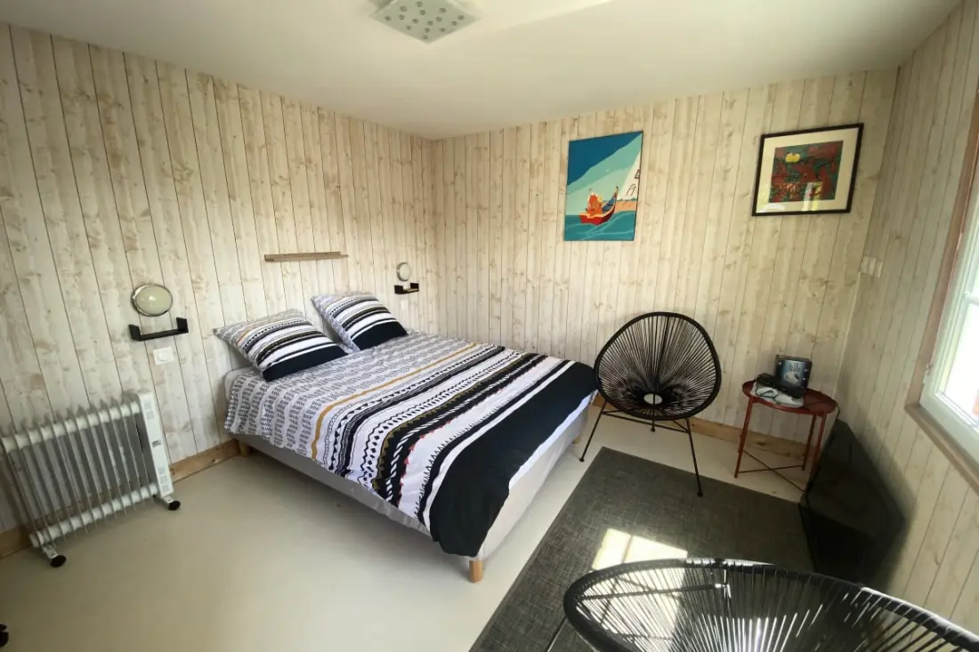 Chalet Riva Bella Proche Plage De Ouistreham