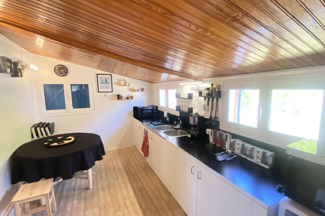 Chalet Riva Bella Proche Plage De Ouistreham