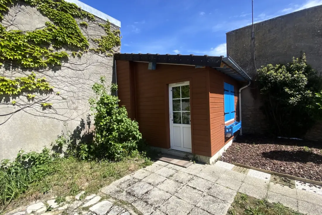 Chalet Riva Bella Proche Plage De Ouistreham