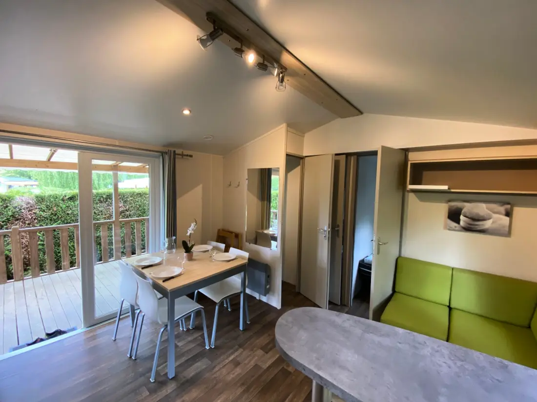 Ushuaïa Villages - Camping Les 4 Saisons 4 étoiles★★★★
