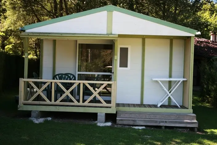 Ushuaïa Villages - Camping Les 4 Saisons 4 étoiles★★★★