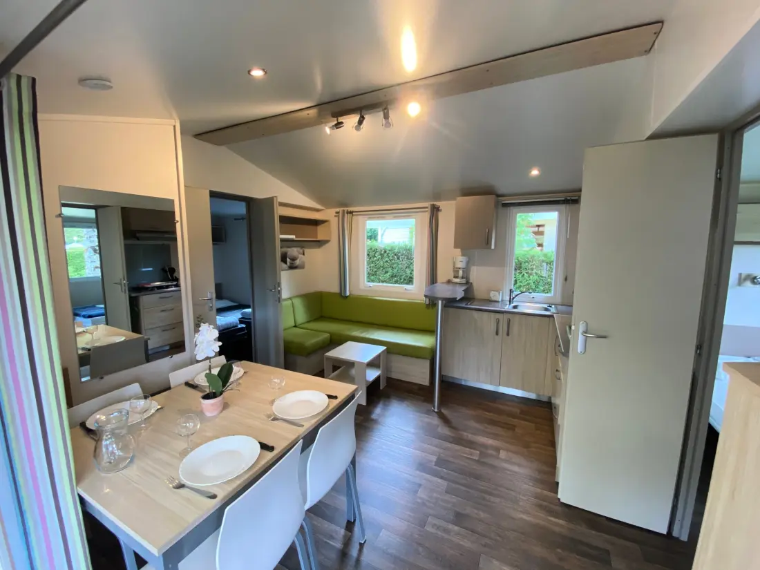 Ushuaïa Villages - Camping Les 4 Saisons 4 étoiles★★★★