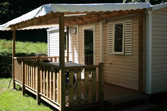 Ushuaïa Villages - Camping Les 4 Saisons 4 étoiles★★★★