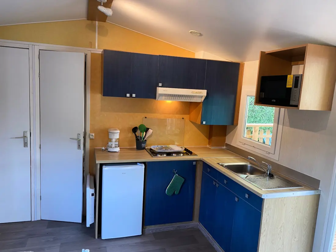 Ushuaïa Villages - Camping Les 4 Saisons 4 étoiles★★★★
