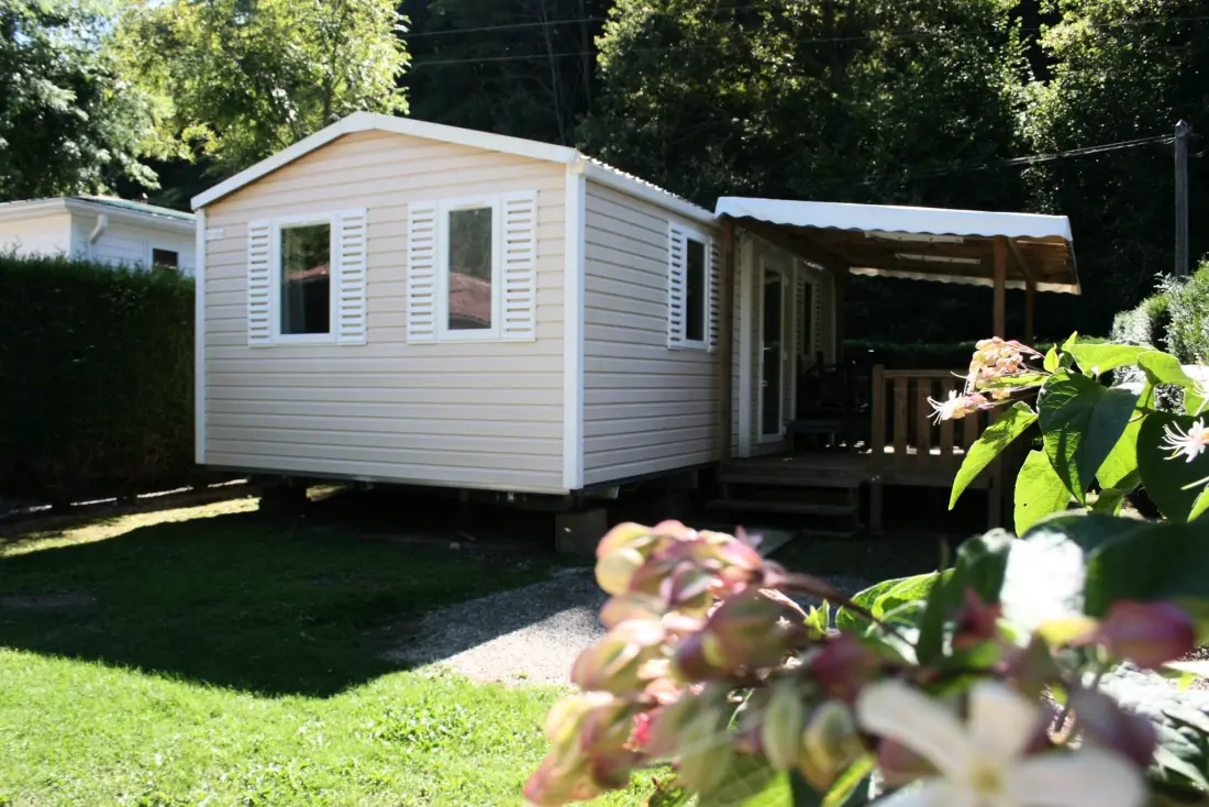 Ushuaïa Villages - Camping Les 4 Saisons 4 étoiles★★★★