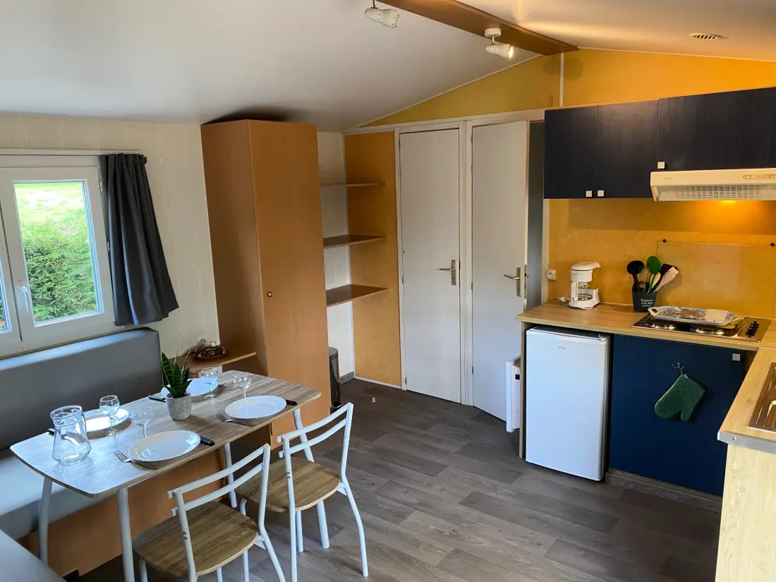 Ushuaïa Villages - Camping Les 4 Saisons 4 étoiles★★★★