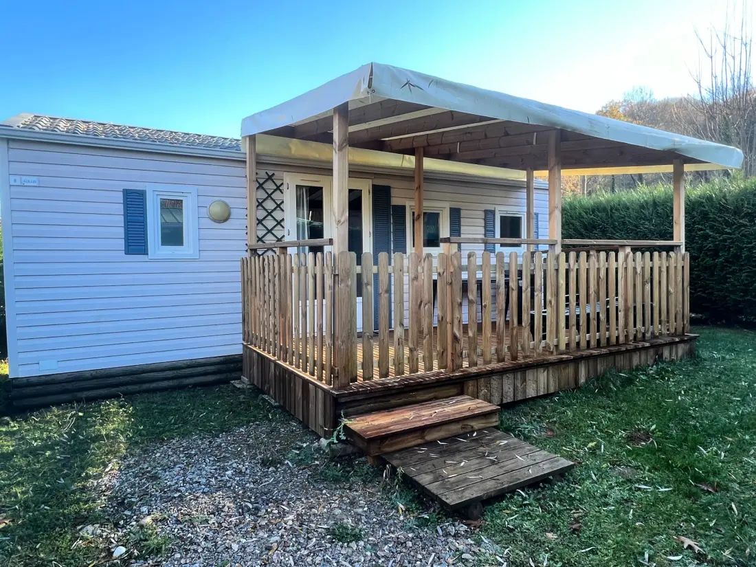 Ushuaïa Villages - Camping Les 4 Saisons 4 étoiles★★★★