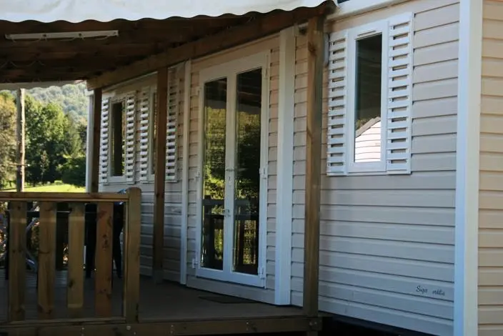Ushuaïa Villages - Camping Les 4 Saisons 4 étoiles★★★★