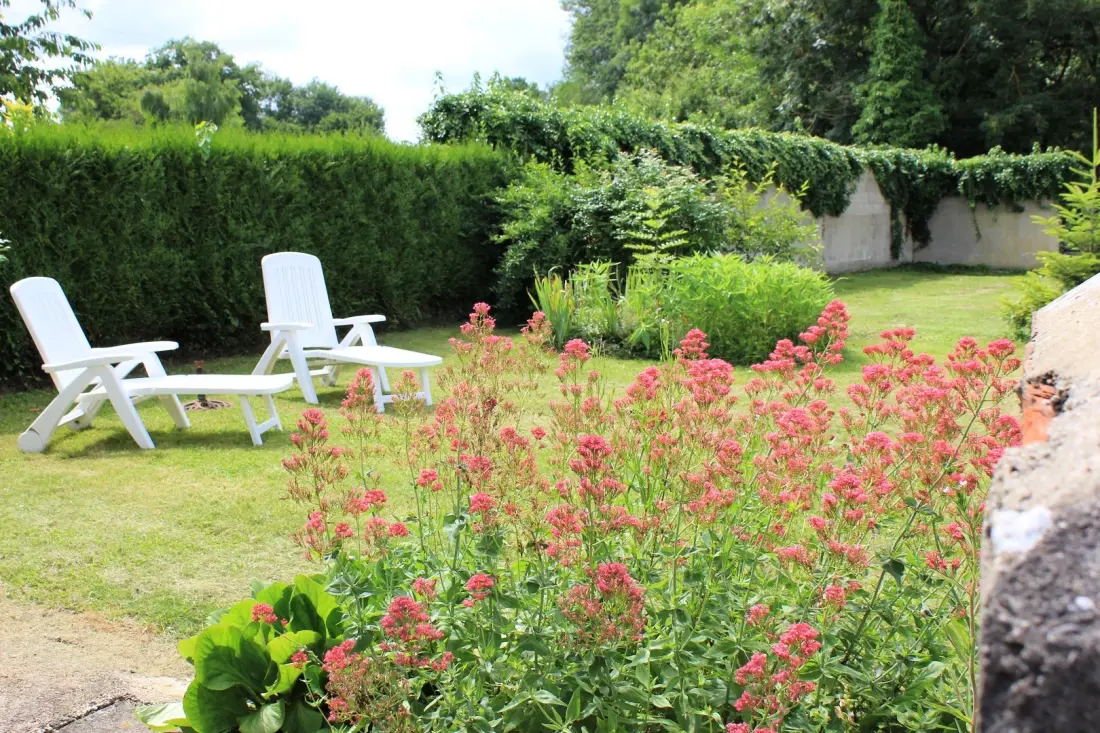Gîte de France Les iris 3 épis