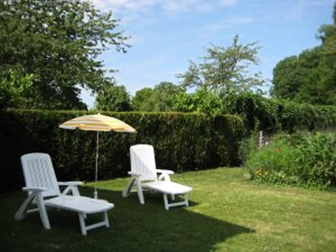Gîte de France Les iris 3 épis