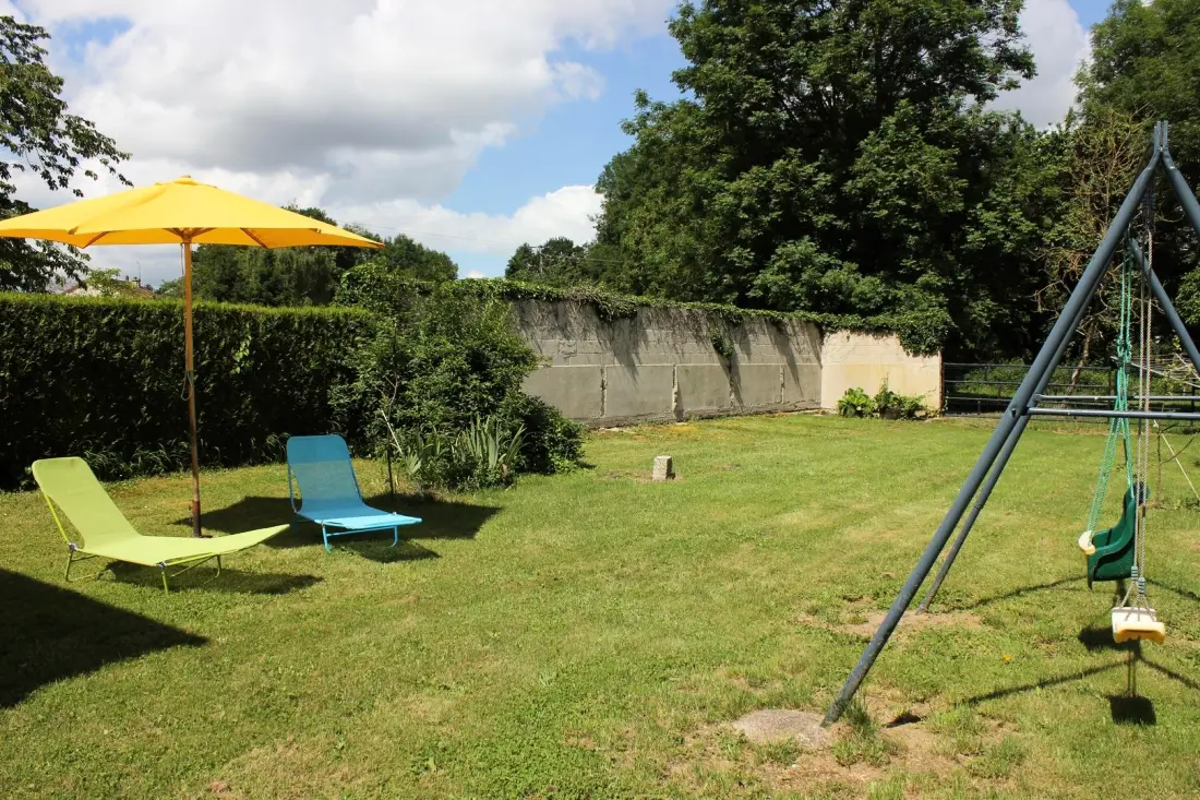 Gîte de France Les iris 3 épis