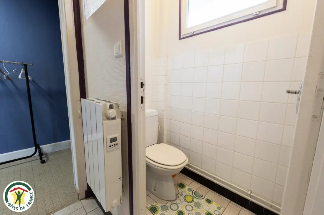 Gîte de France Les iris 3 épis