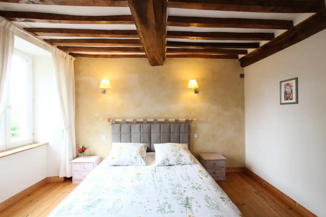 Gîte de France à Ouville  1
