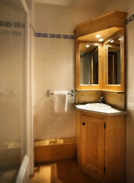 Résidence Oz en Oisans4 étoiles★★★★ - Chalet des Neiges