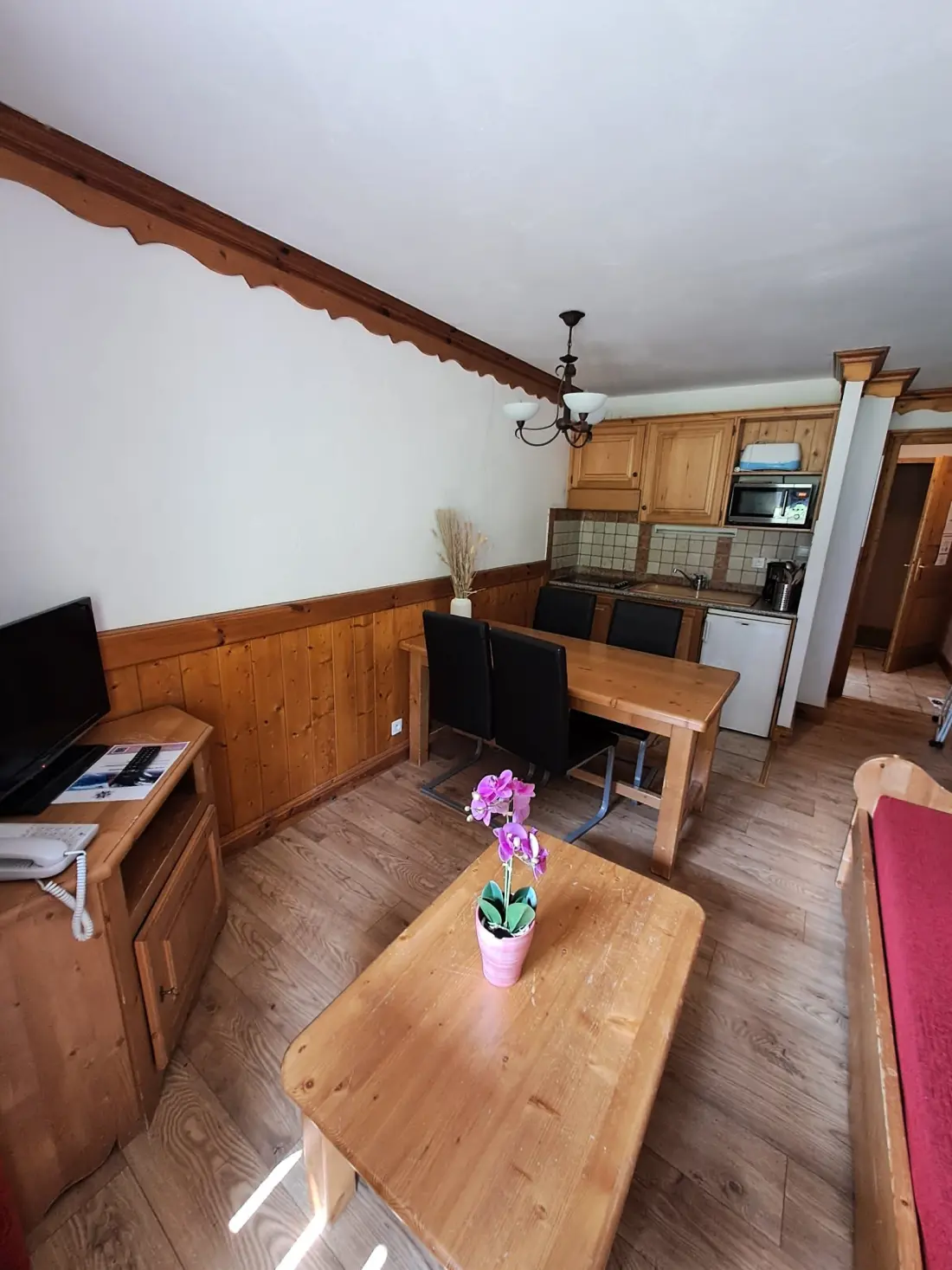 Résidence Oz en Oisans4 étoiles★★★★ - Chalet des Neiges