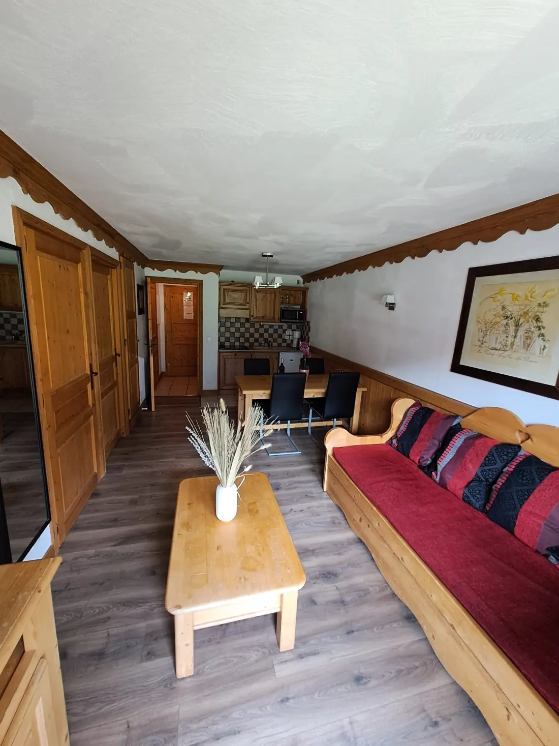 Résidence Oz en Oisans4 étoiles★★★★ - Chalet des Neiges