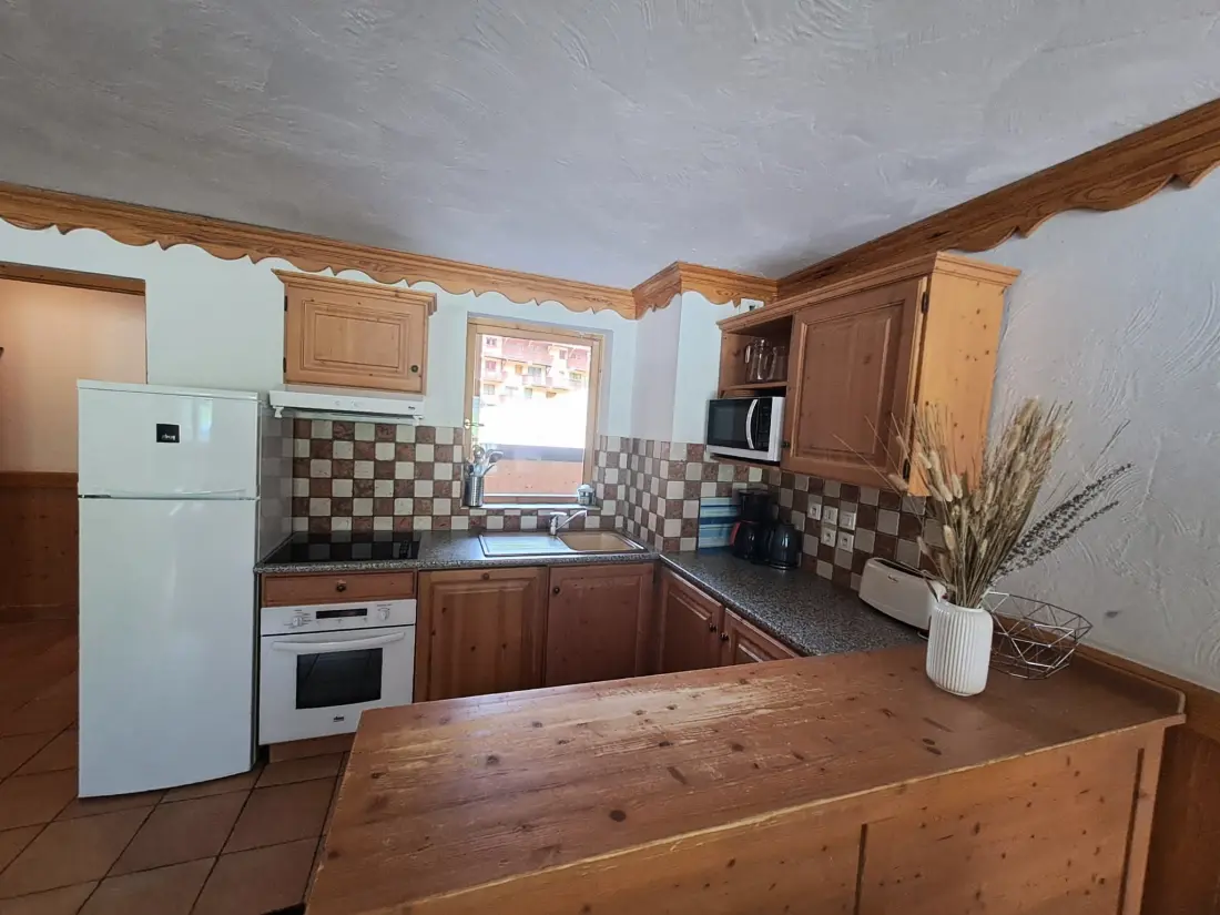 Résidence Oz en Oisans4 étoiles★★★★ - Chalet des Neiges