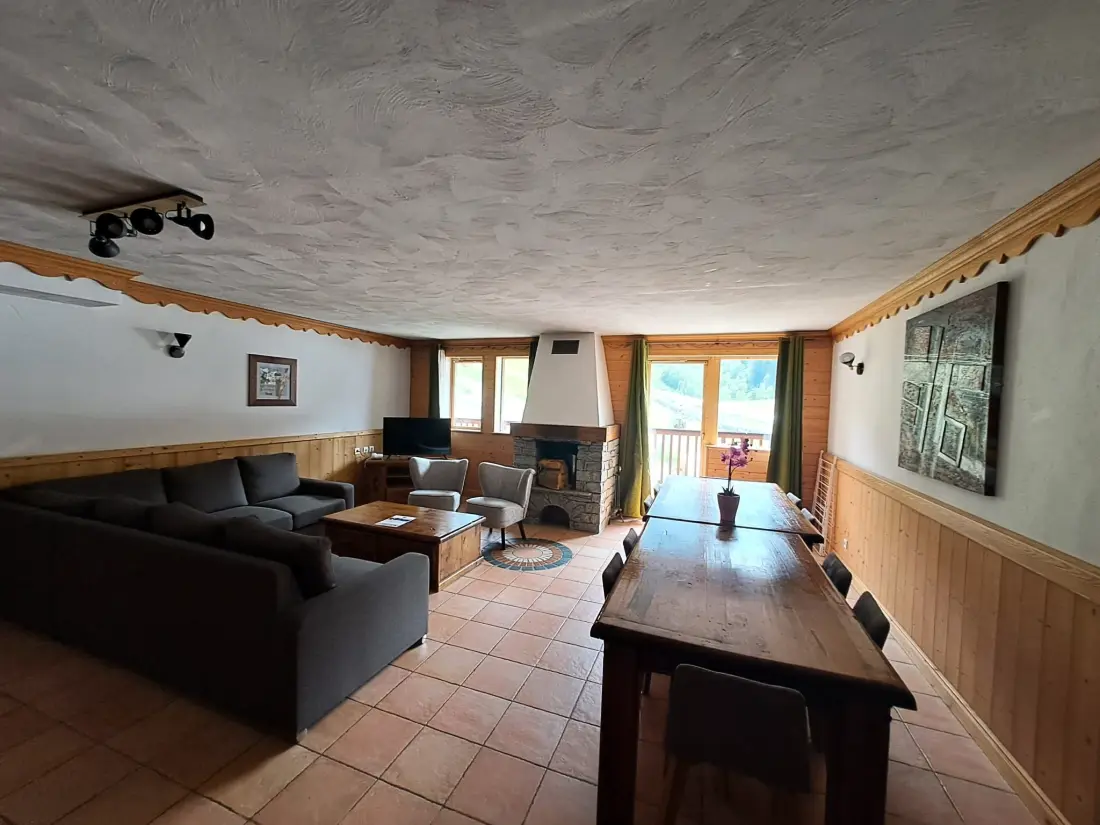 Résidence Oz en Oisans4 étoiles★★★★ - Chalet des Neiges