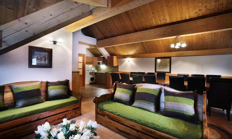 Résidence Oz en Oisans**** - Chalet des Neiges - Oz-en-Oisans - 41