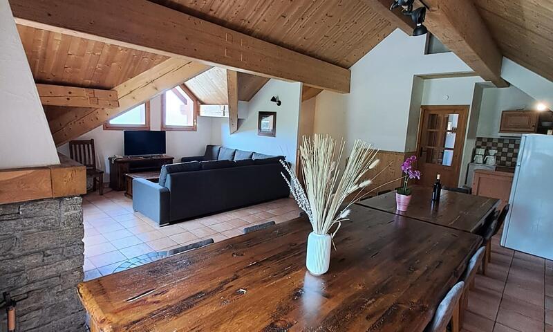 Résidence Oz en Oisans**** - Chalet des Neiges - Oz-en-Oisans - 40