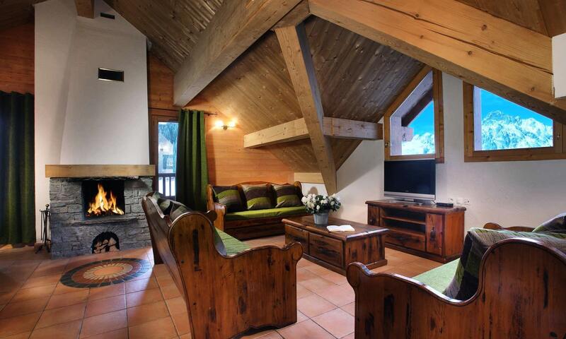 Résidence Oz en Oisans**** - Chalet des Neiges - Oz-en-Oisans - 39