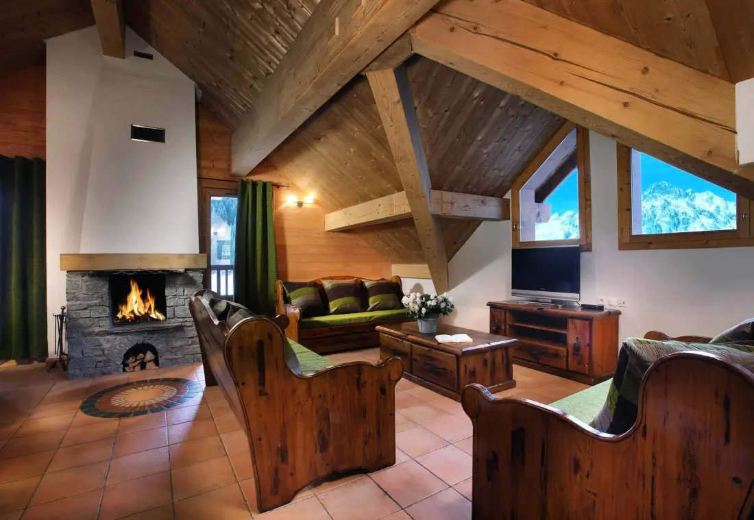 Résidence Oz en Oisans4 étoiles★★★★ - Chalet des Neiges