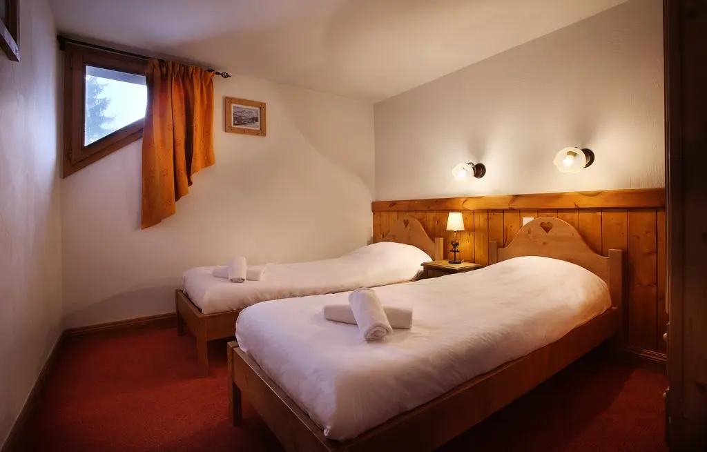 Résidence Oz en Oisans4 étoiles★★★★ - Chalet des Neiges