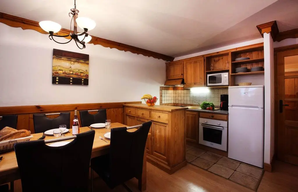 Résidence Oz en Oisans4 étoiles★★★★ - Chalet des Neiges