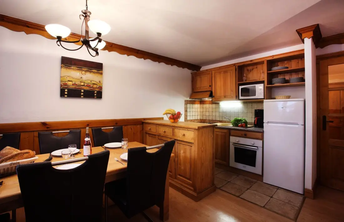 Résidence Oz en Oisans4 étoiles★★★★ - Chalet des Neiges