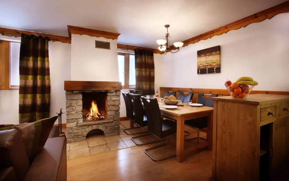 Résidence Oz en Oisans4 étoiles★★★★ - Chalet des Neiges