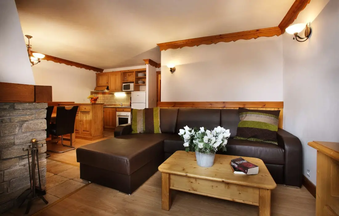 Résidence Oz en Oisans4 étoiles★★★★ - Chalet des Neiges