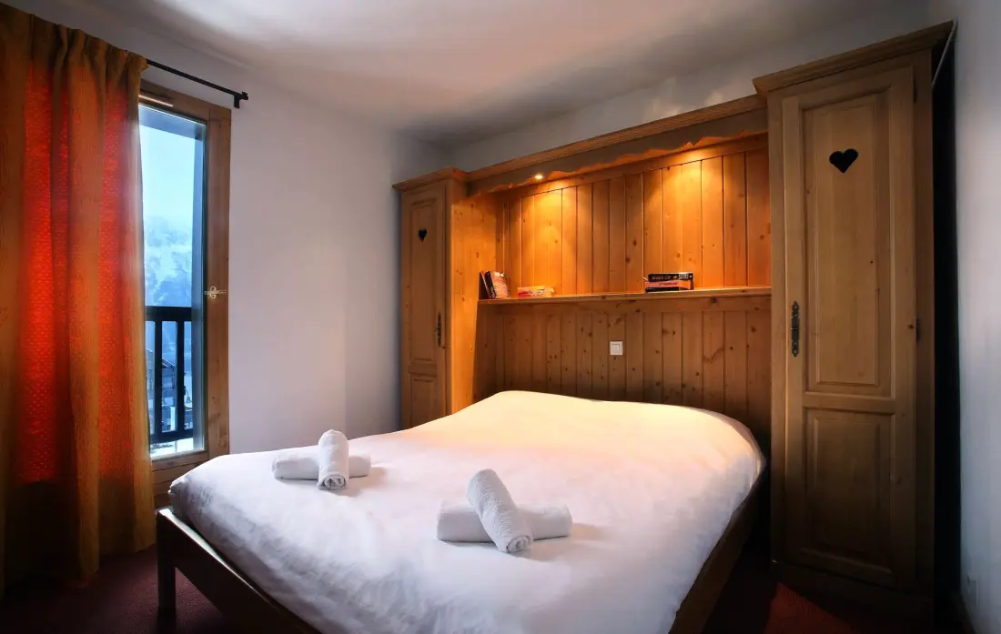 Résidence Oz en Oisans4 étoiles★★★★ - Chalet des Neiges