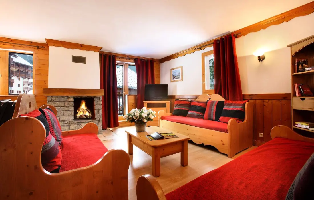 Résidence Oz en Oisans4 étoiles★★★★ - Chalet des Neiges