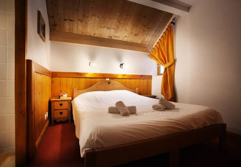 Résidence Oz en Oisans4 étoiles★★★★ - Chalet des Neiges