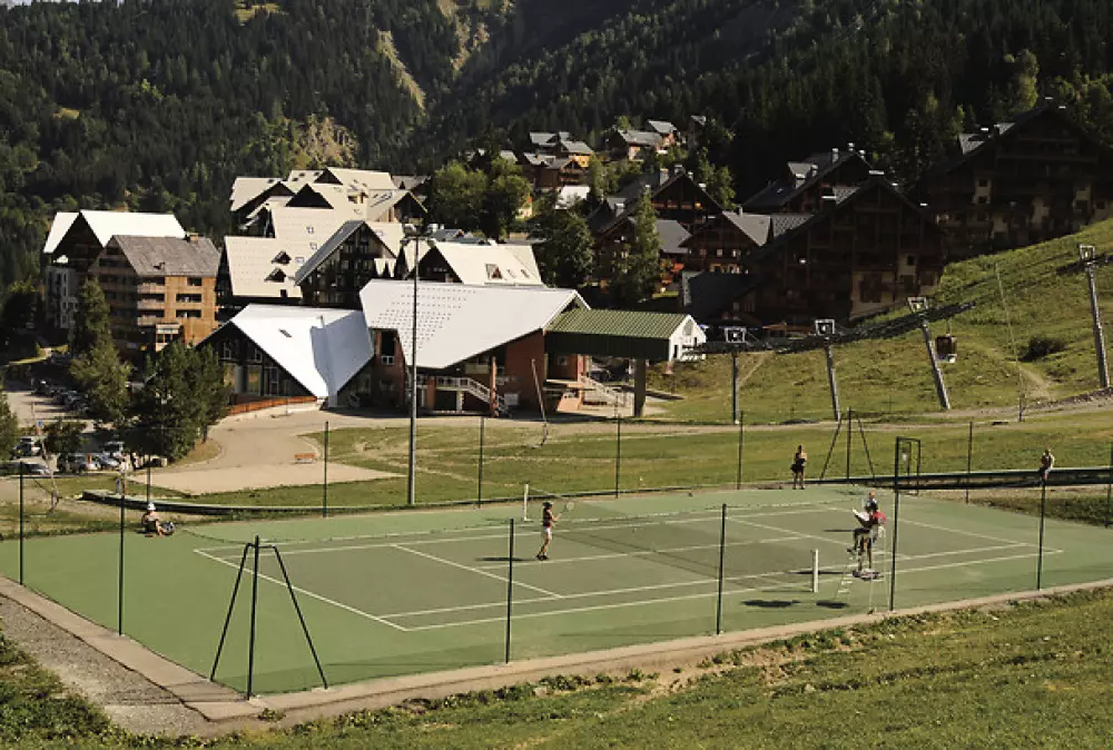 Village Club du Soleil - Oz en Oisans 4 étoiles★★★★