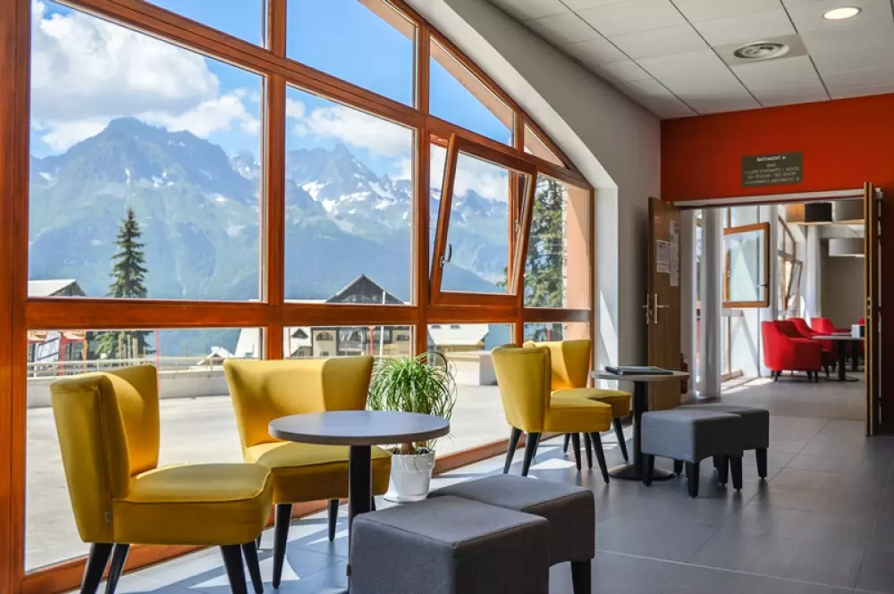Village Club du Soleil - Oz en Oisans 4 étoiles★★★★
