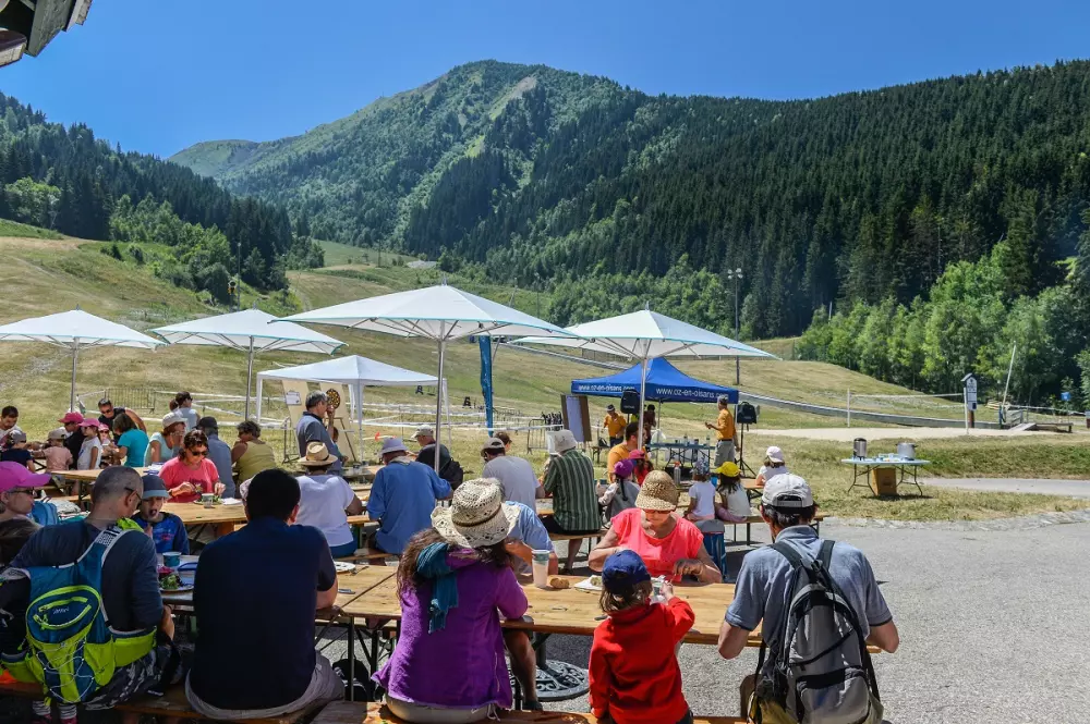 Village Club du Soleil - Oz en Oisans 4 étoiles★★★★