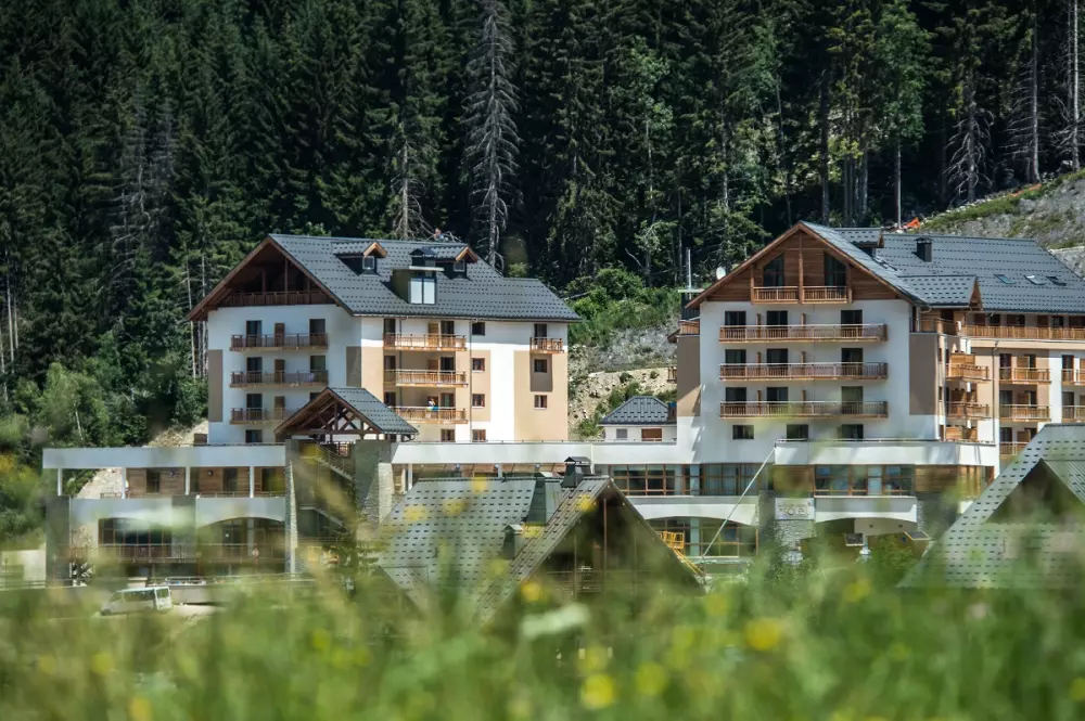 Village Club du Soleil - Oz en Oisans 4 étoiles★★★★