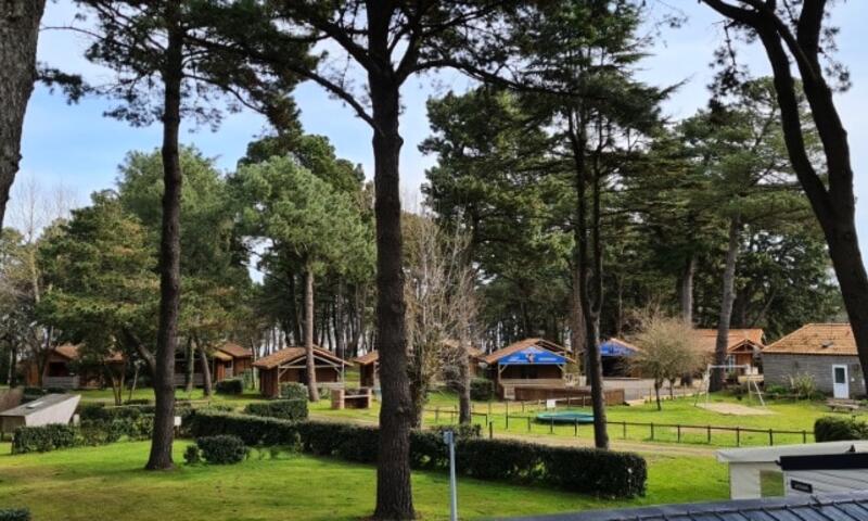Camping Ushuaïa Villages l'Estuaire *** - Paimboeuf - 8