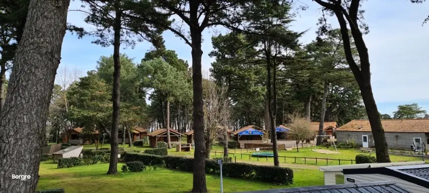 Camping Ushuaïa Villages l'Estuaire 3 étoiles★★★