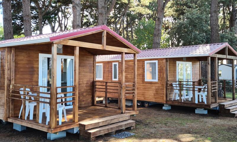 Camping Ushuaïa Villages l'Estuaire *** - Paimboeuf - 36