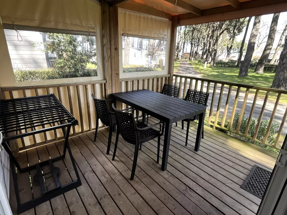 Ushuaïa Villages - Camping l'Estuaire 3 étoiles★★★