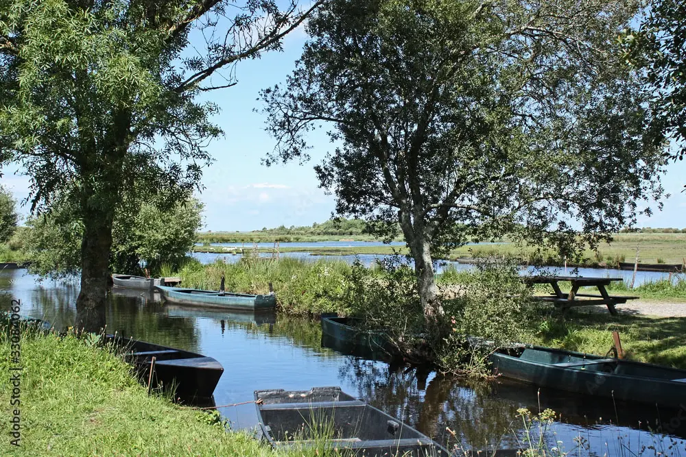Camping Ushuaïa Villages l'Estuaire 3 étoiles★★★