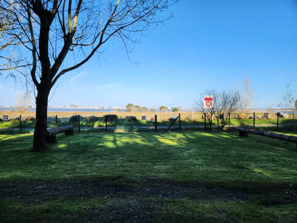 Ushuaïa Villages - Camping l'Estuaire 3 étoiles★★★