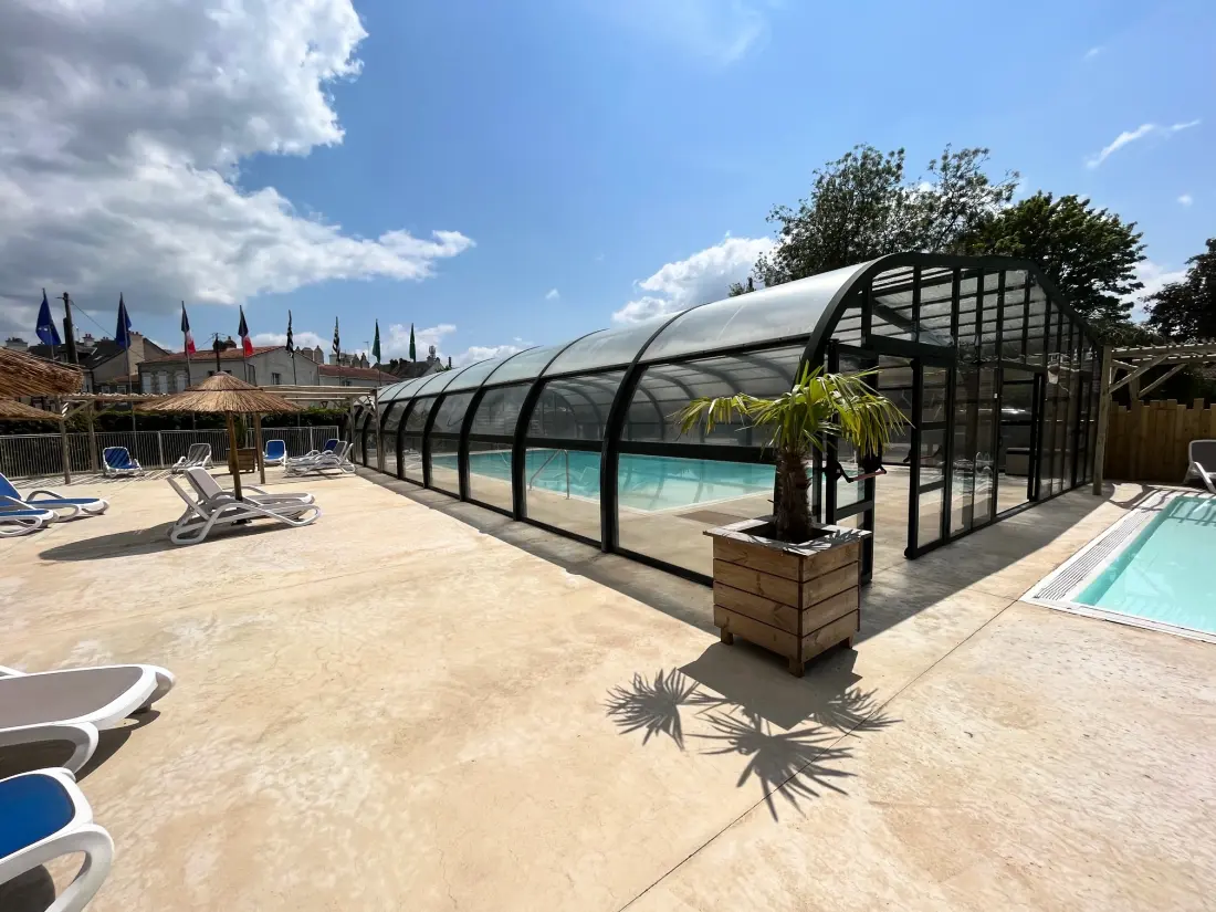 Camping Ushuaïa Villages l'Estuaire 3 étoiles★★★