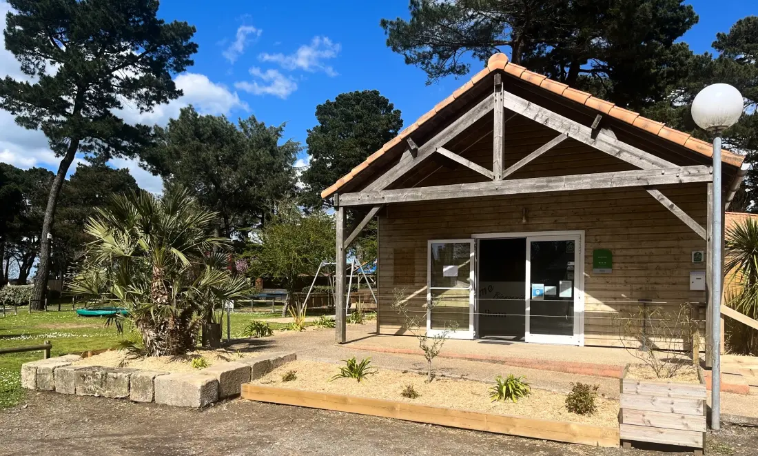 Camping Ushuaïa Villages l'Estuaire 3 étoiles★★★