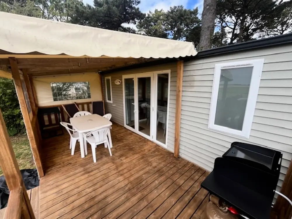 Ushuaïa Villages - Camping l'Estuaire 3 étoiles★★★